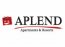 Logo obchodu Aplend.com