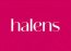 Logo obchodu Halens.sk