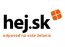 Logo obchodu Hej.sk