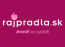Logo obchodu Rajpradla.sk