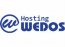 Logo obchodu Wedos.sk