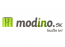 Logo obchodu Modino.sk