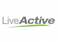 Logo obchodu LiveActive.sk