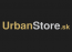 Logo obchodu Urbanstore.sk