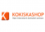 Logo obchodu Kokiskashop.sk