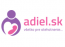 Logo obchodu Adiel.sk