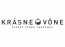 Logo obchodu KrasneVone.sk