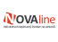 Logo obchodu Novaline.sk