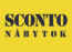 Logo obchodu Sconto.sk