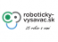 Logo obchodu Roboticky-vysavac.sk