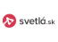 Logo obchodu Svetla.sk