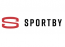 Logo obchodu Sportby.sk