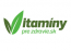 Logo obchodu Vitaminyprezdravie.sk