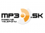 Logo obchodu MP3.sk