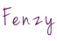 Logo obchodu Fenzy.sk
