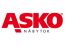 Logo obchodu Asko-nabytok.sk