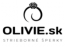Logo obchodu Olivie.sk