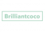 Logo obchodu Brilliantcoco.sk