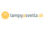 Logo obchodu Lampyasvetla.sk