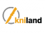 Logo obchodu Kniland.sk