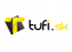 Logo obchodu Tufi.sk